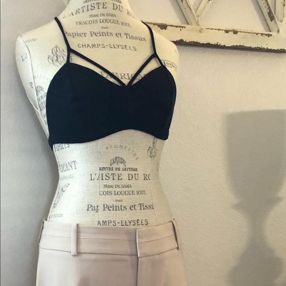 Other - Starburst Strappy Cadged Bralette"❤️